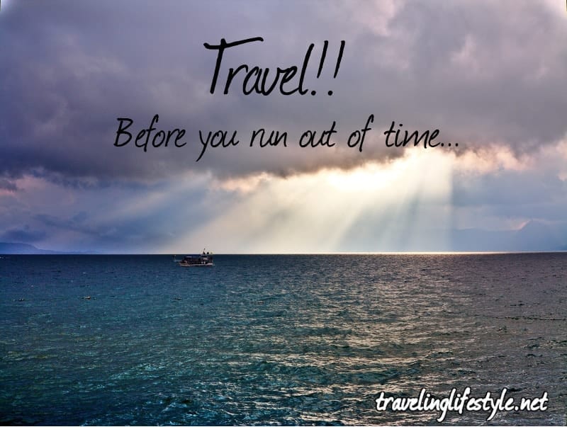 TOP Inspiring Travel Quotes - Traveling Lifestyle