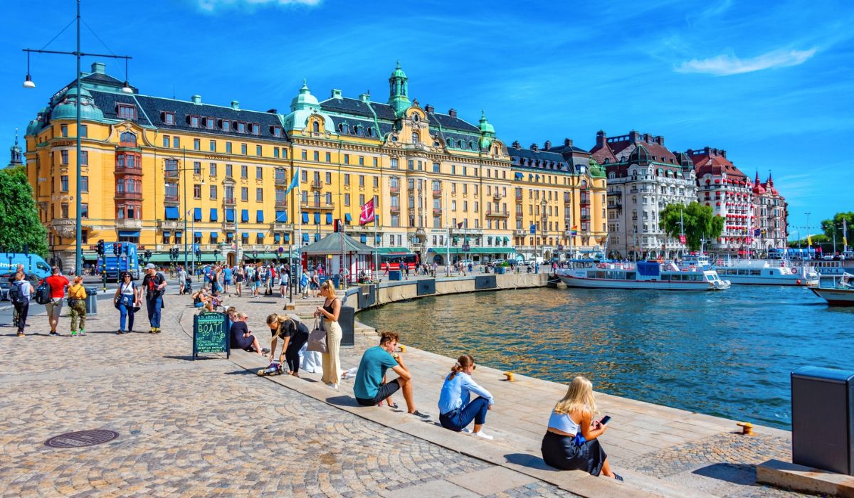 State Department Updates Sweden Travel Advisory for “Terrorism”