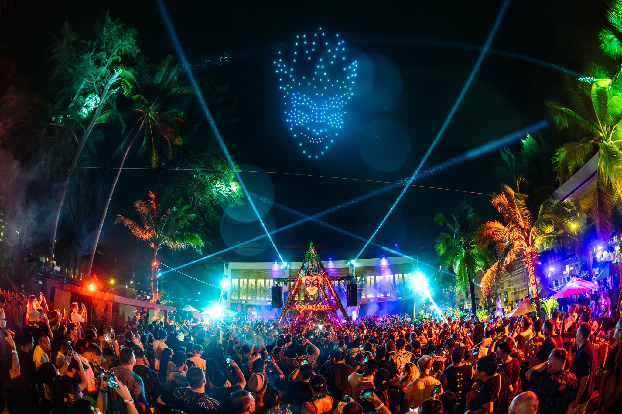 Best Places and Parties to Celebrate New Year’s Eve 2024-25 in PHUKET